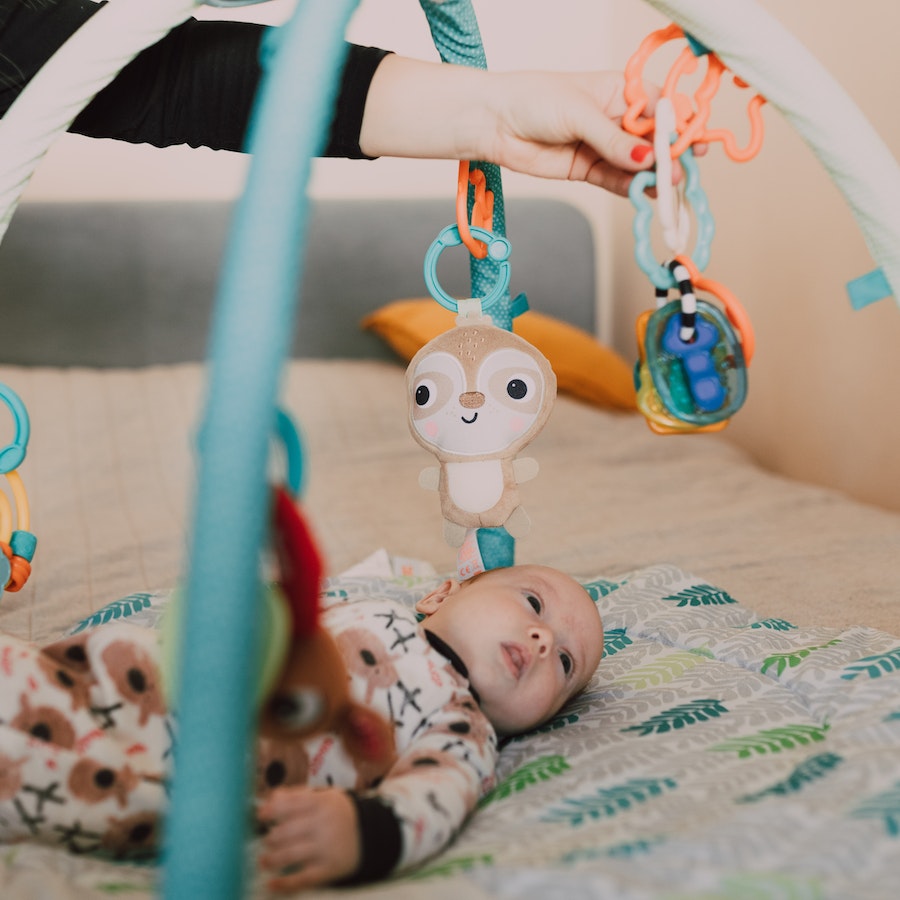 Baby Bed